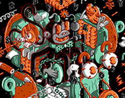 Город, исчезнувший в миражах: кто построил каменные руины в сердце Калахари