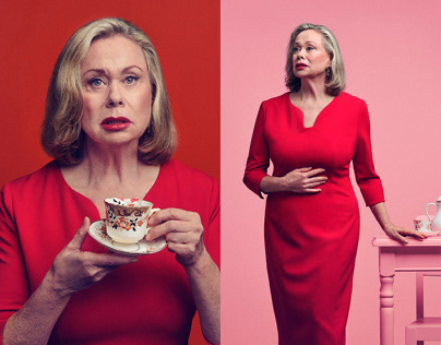 Стараюсь передать это дочери. Ирина Шейк снялась для Vogue в нижнем белье и рассказала о дочери и критике внешности